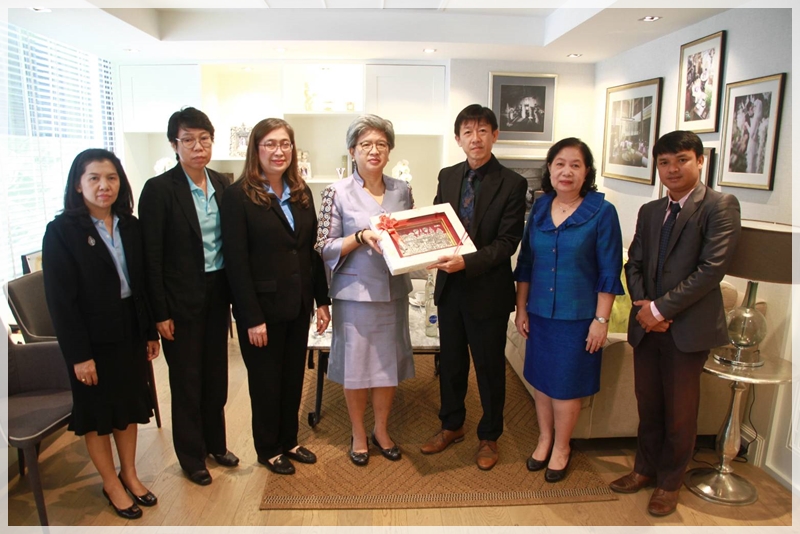﻿กรมบังคับคดีร่วมประชุมหารือกับ กระทรวงยุติธรรม สาธารณรัฐประชาธิปไตยประชาชนลาว เรื่องการพัฒนาความร่วมมือที่เกี่ยวข้องกับกฎหมายแพ่งและกฎหมายล้มละลาย